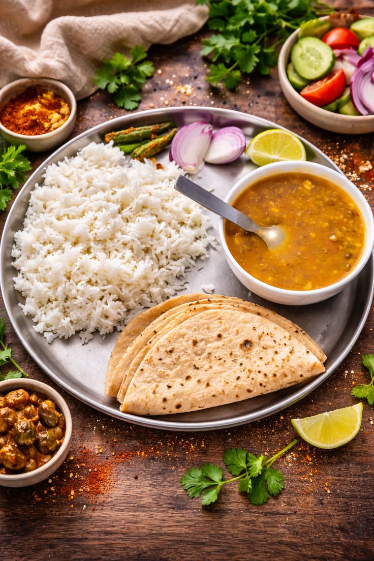 Indian Thali: A Complete Guide to a Balanced Homemade Meal