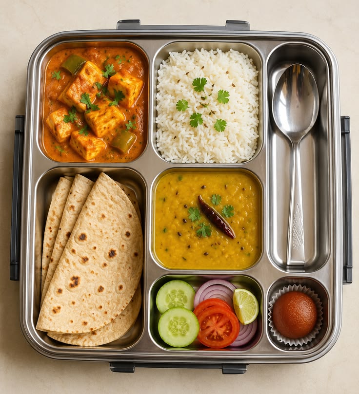 15 Easy Tiffin Ideas for a Healthy and Tasty Lunch